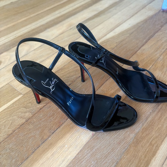 Christian Louboutin Rosa Z 80 - Picture 3 of 7